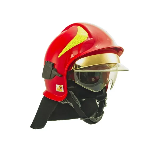 FIRE FIGHTING HELMET