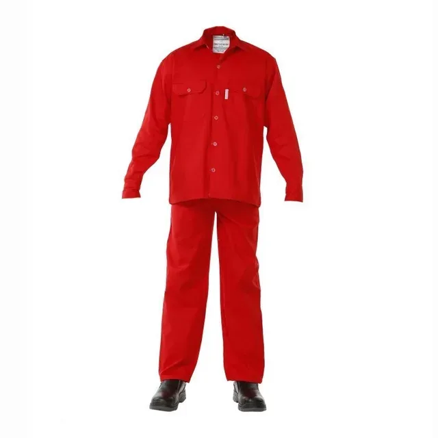 Arc Flash Clothing Pants & Shirt – Features: ATPV: 8cal/cm²