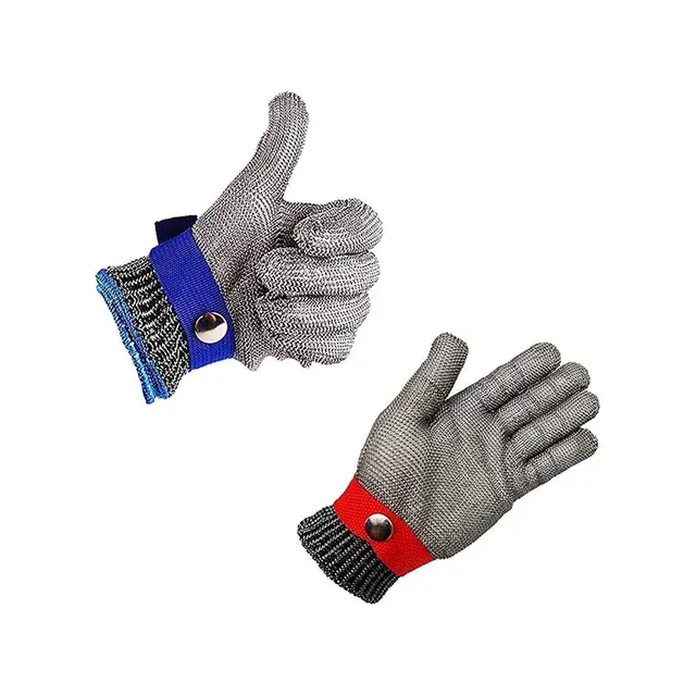 Stainless Steel Mesh Gloves