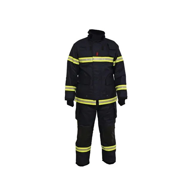 FIREMAN’S JACKET & TROUSER