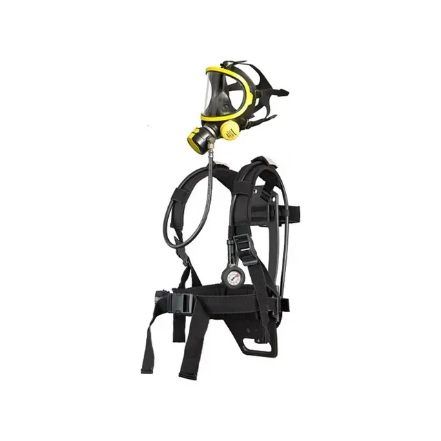 Honeywell – SCBA AERIS CONFORT TYPE 2