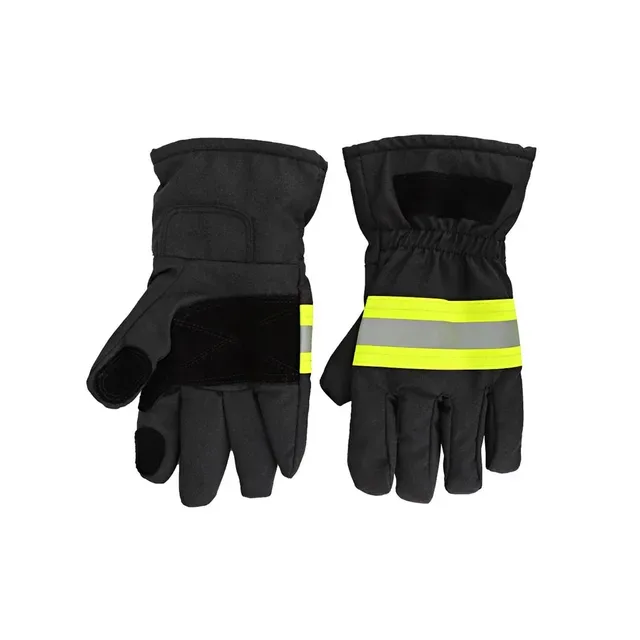 FIRE FIGHTING GLOVES