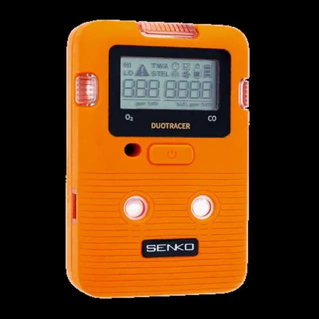 SENKO DUO TRACER Portable Dual Gas Detector