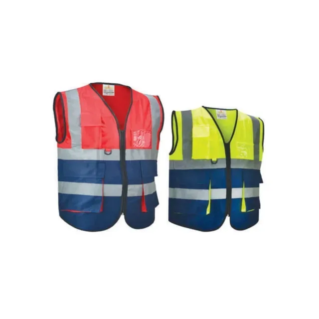 Empiral Dazzle Safety Vest