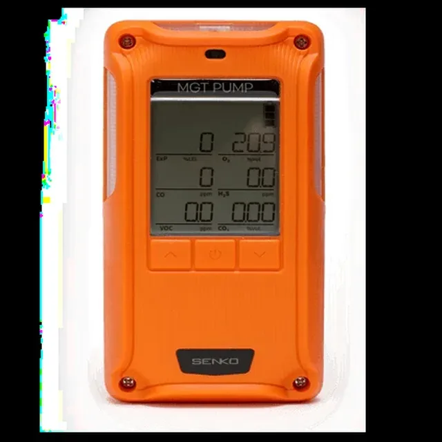 SENKO SP-MGTP Portable Multi Gas Detector
