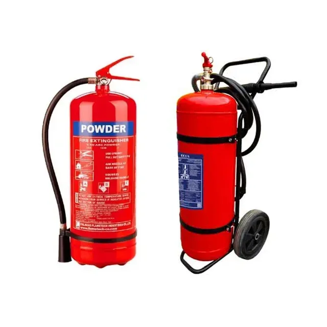 FIRE EXTINGUISHER