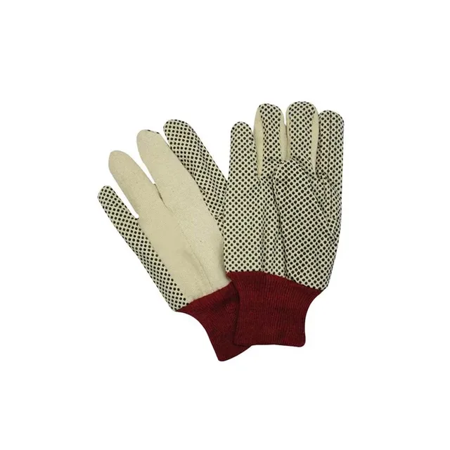 Dotted Gloves