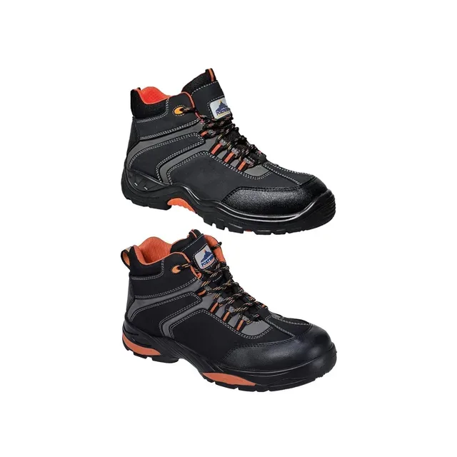 Portwest FC60 - High Ankle Shoes – FC61 – Low Ankle Shoes