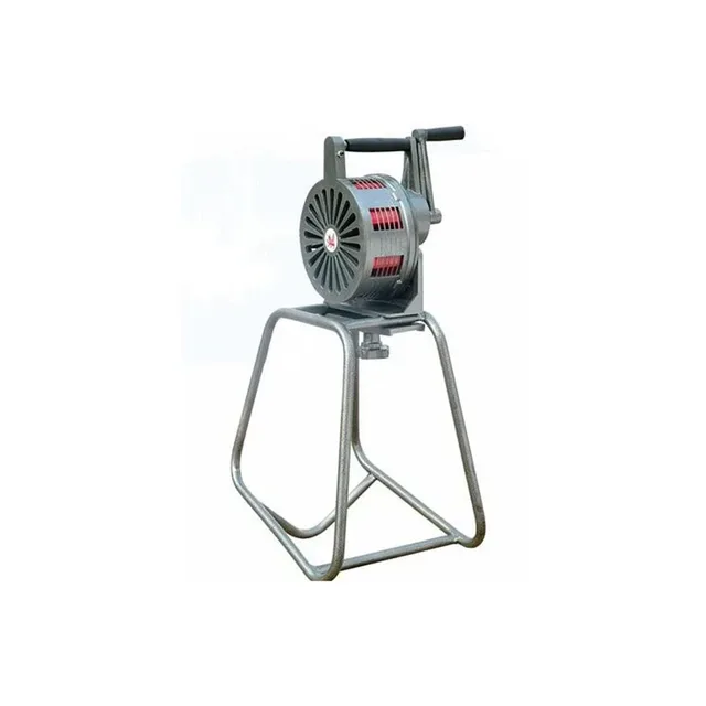 MANUAL HAND OPERATED SIREN