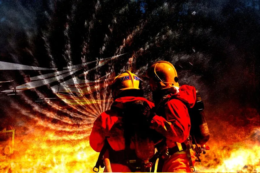 Fire Fighting Equipment